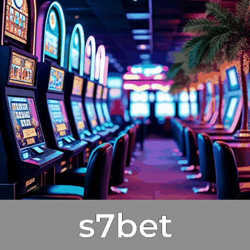 s7bet: Slots com Mega Prêmios, Mesa de Jogos com Estratégia, e Live Dealer para Experiência Real